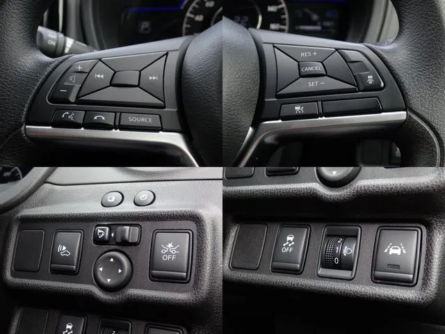 ノート（ニッサン）の車両写真