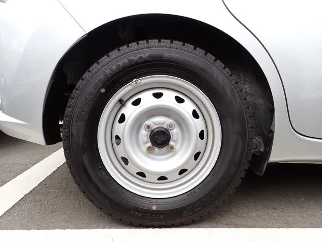 ノート（ニッサン）の車両写真