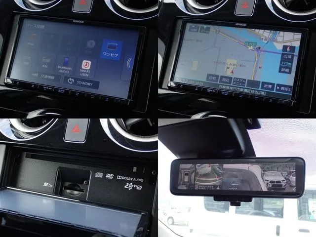 ノート（ニッサン）の車両写真