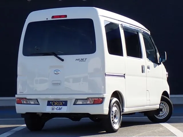 ダイハツ ハイゼットカーゴ