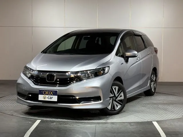 シャトル ハイブリッド(ホンダ)|オリックスU-carの中古車
