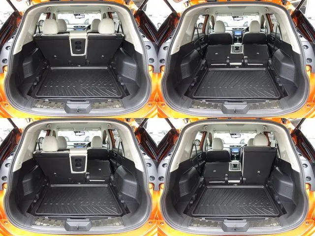 ニッサン　エクストレイル　２ＷＤ