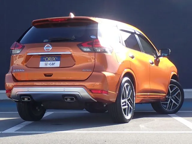 ニッサン　エクストレイル　２ＷＤ