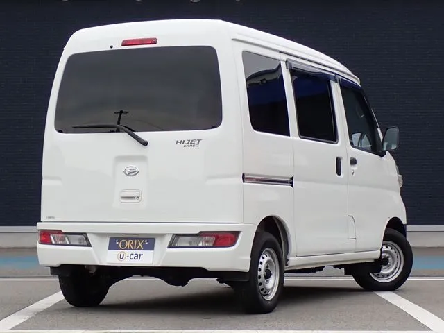 ダイハツ ハイゼットカーゴ