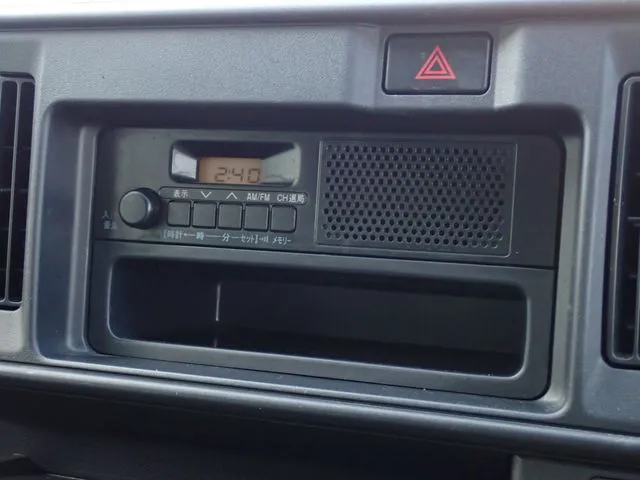 ダイハツ ハイゼットカーゴ