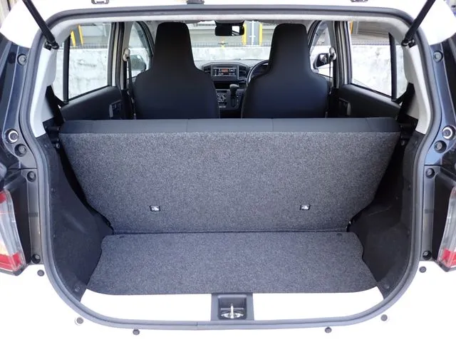 ダイハツ ミラ イース