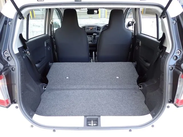 ダイハツ ミラ イース