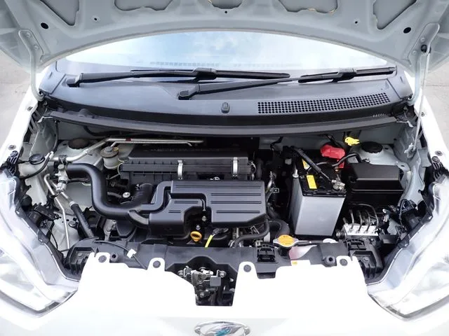 ダイハツ ミラ イース