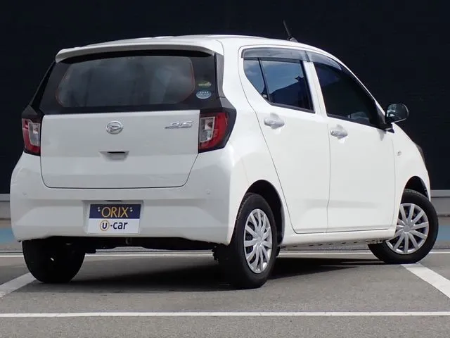 ダイハツ ミラ イース