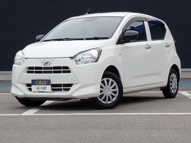 ミラ　イース（ダイハツ）｜オリックスU-carの中古車