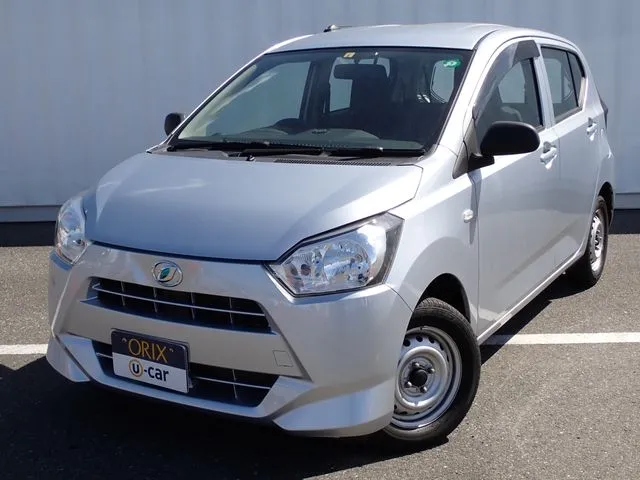 ダイハツ　ミラ　イース