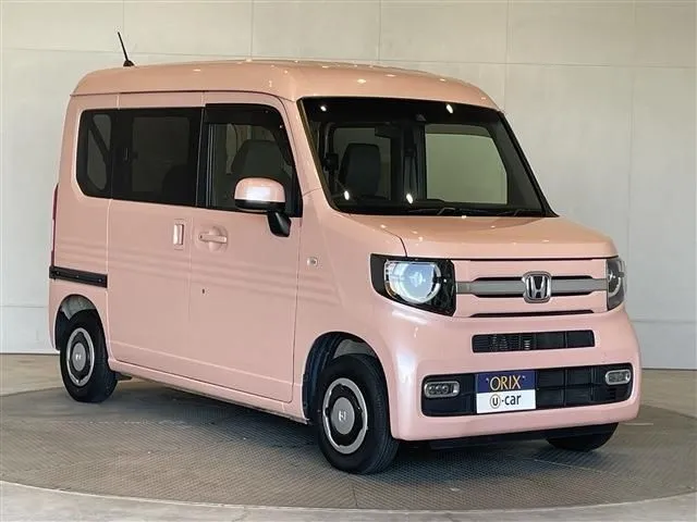ホンダ N-VAN+スタイル