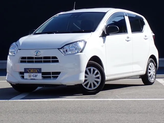 ダイハツ　ミラ　イース