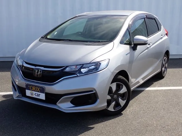 ホンダ　フィット　ハイブリッド