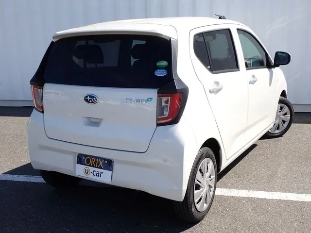 スバル プレオ プラス