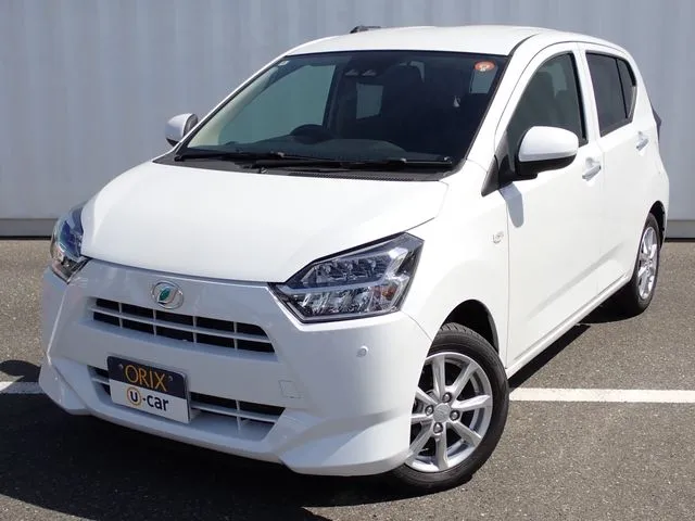 ミラ　イース（ダイハツ）｜オリックスU-carの中古車