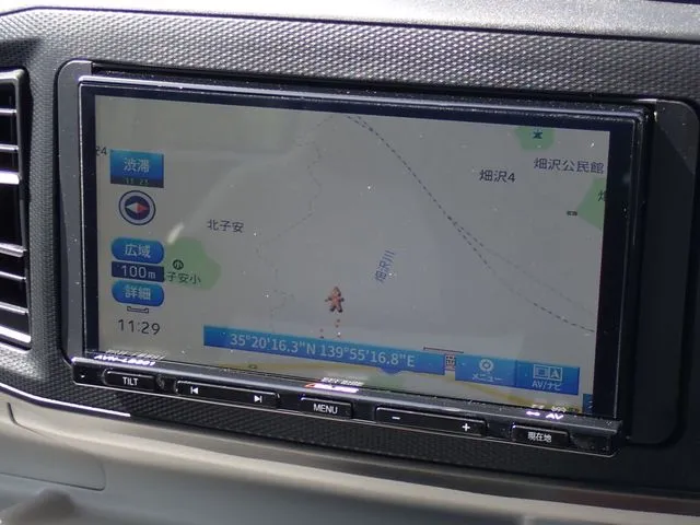 ダイハツ　ミラ　イース