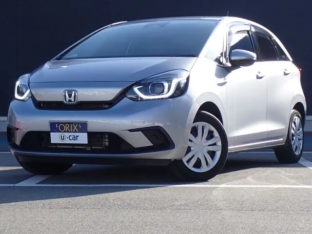 フィット　ｅ：ＨＥＶ（ホンダ）｜オリックスU-carの中古車