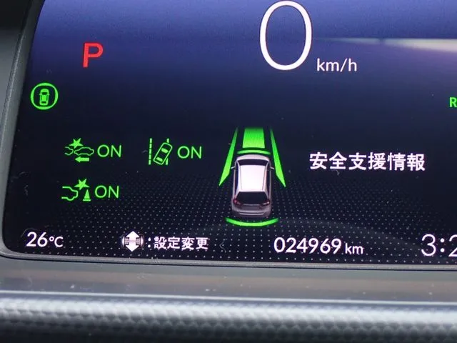 ホンダ　フィット　ｅ：ＨＥＶ