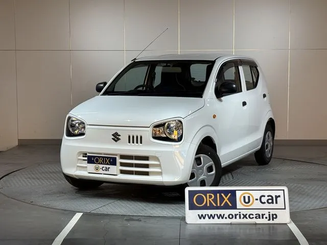 スズキ アルト 4WD