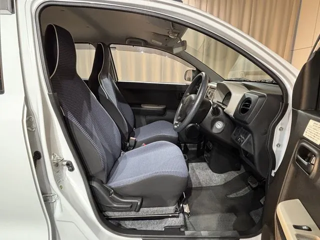 スズキ アルト 4WD