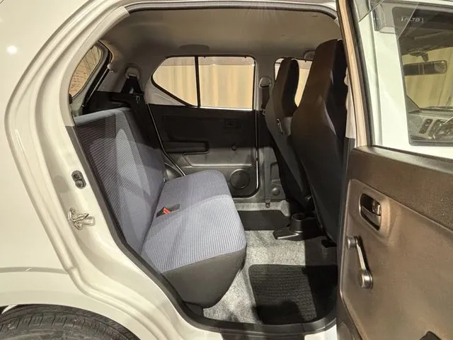 スズキ アルト 4WD