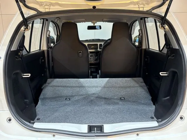 スズキ アルト 4WD