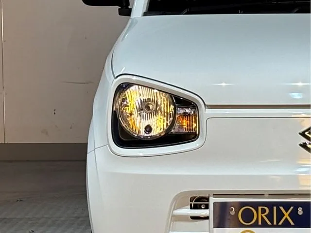 スズキ アルト 4WD