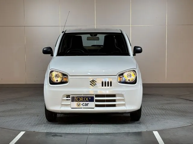 スズキ アルト 4WD