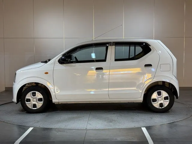 スズキ アルト 4WD
