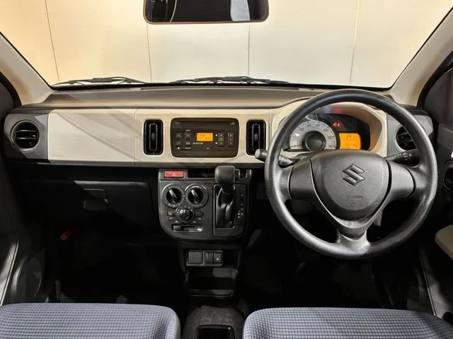 スズキ アルト 4WD