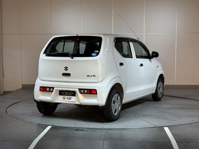 スズキ アルト 4WD