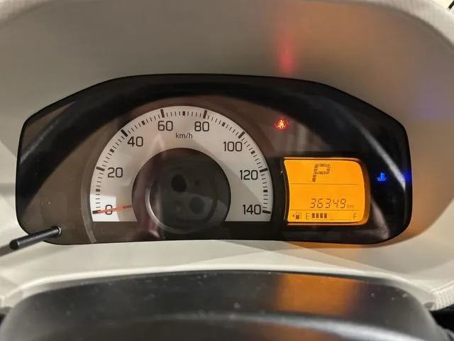 スズキ アルト 4WD