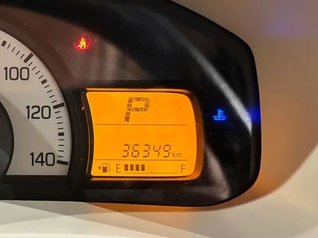 スズキ アルト 4WD