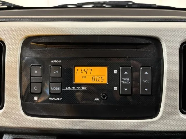 スズキ アルト 4WD