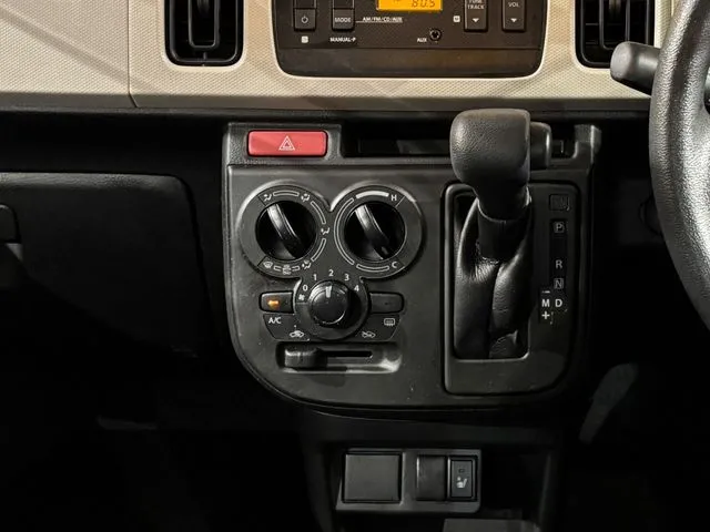 スズキ アルト 4WD