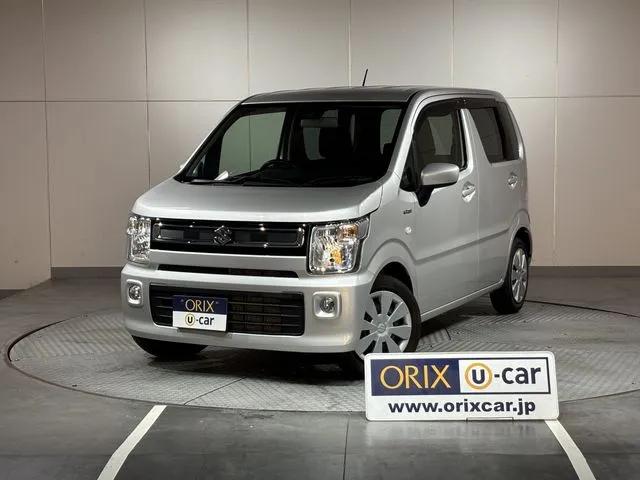 スズキ ワゴンR 4WD