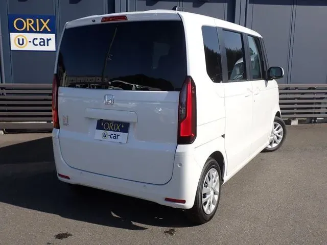 ホンダ　Ｎ　ＢＯＸ