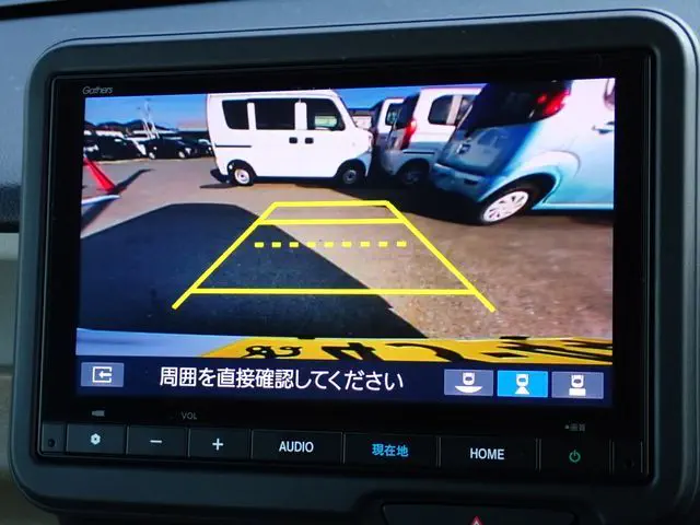 ホンダ　Ｎ　ＢＯＸ