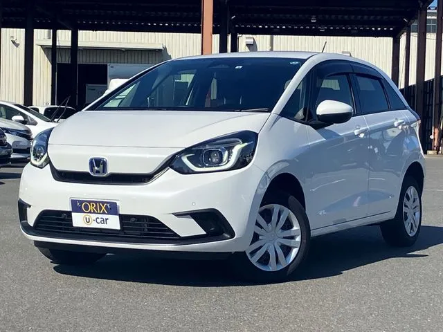 フィット　ｅ：ＨＥＶ　４ＷＤ（ホンダ）｜オリックスU-carの中古車