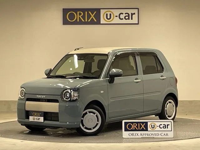 ミラ トコット(ダイハツ)|オリックスU-carの中古車