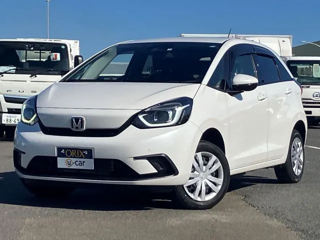 フィット e:HEV 4WD(ホンダ)|オリックスU-carの中古車