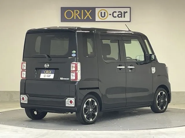 ダイハツ ウェイク