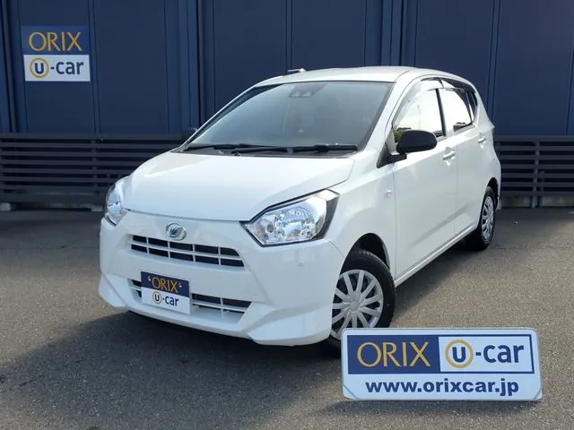 ミラ イース(ダイハツ)|オリックスU-carの中古車