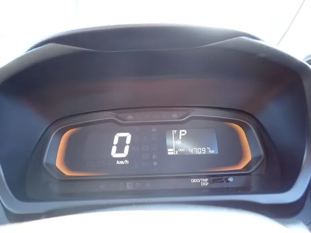 ミラ　イース（ダイハツ）の車両写真