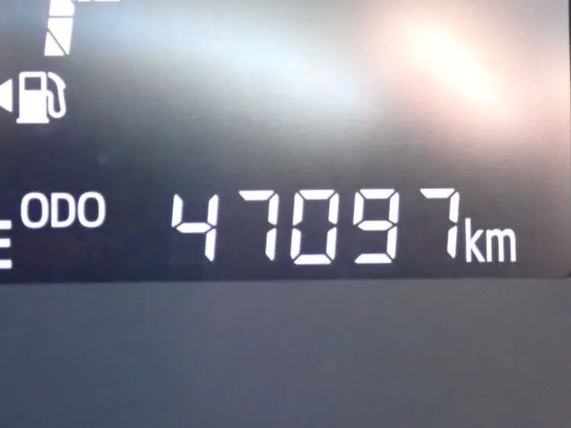 ミラ　イース（ダイハツ）の車両写真