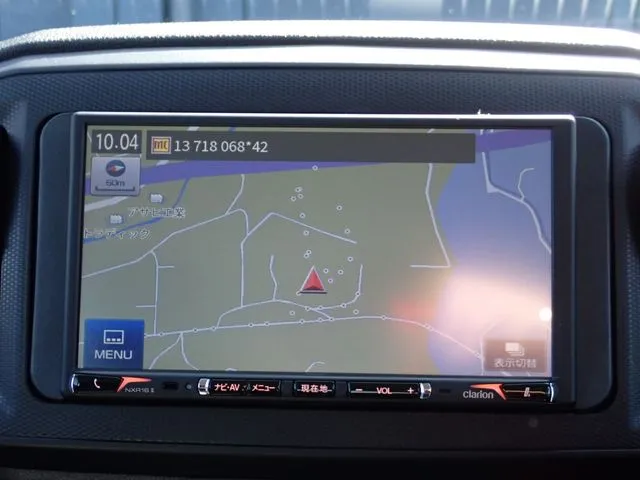 ミラ　イース（ダイハツ）の車両写真