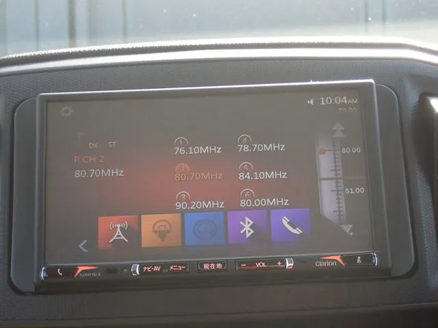 ミラ　イース（ダイハツ）の車両写真