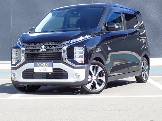 eKクロス(ミツビシ)|オリックスU-carの中古車