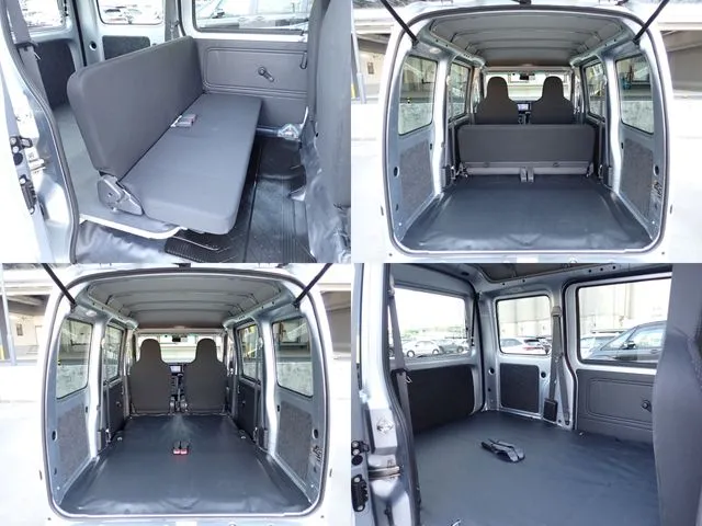 ハイゼットカーゴ（ダイハツ）の車両写真